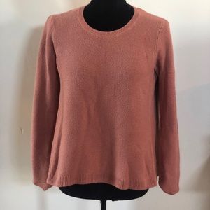 Madewell Riverside Texture Sweater